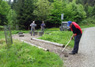 Vitaparcours-Instandstellung 4. Mai 2018